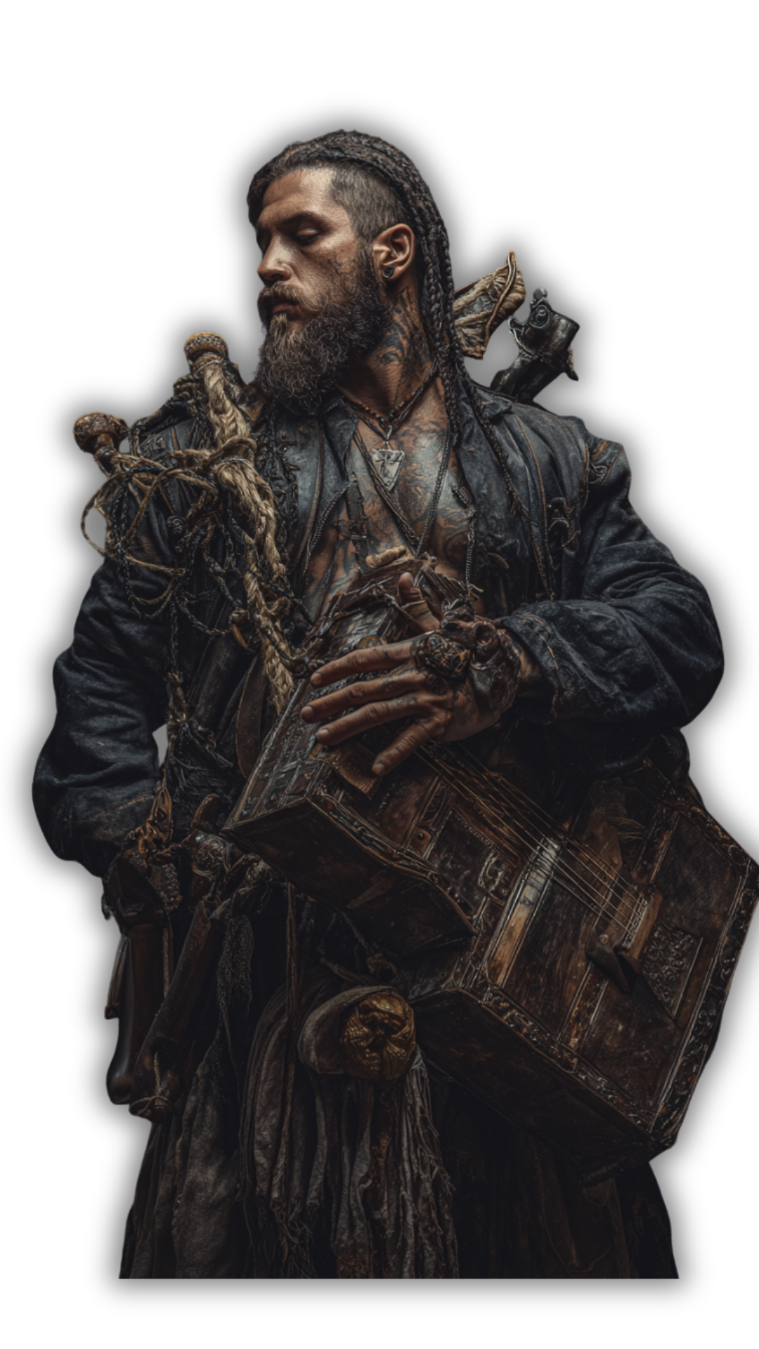 Aenric Grey - Shantyman of the Stead, Performer from 