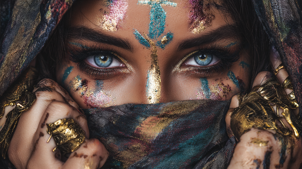 Artists Album cover for Ash & Ember Album I Am Babyon