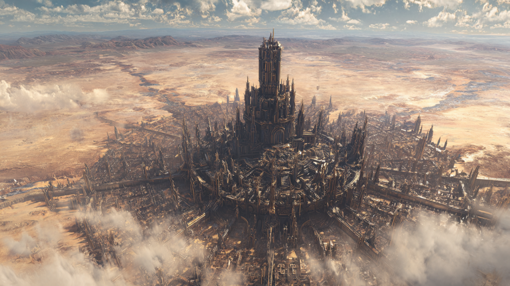 city of nazrin capital city of sheol'gotha tales of sheol'gotha