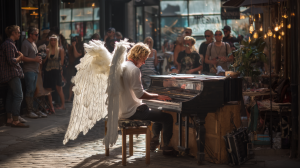 ESCH-Art Acoustic Set - Elandor Street Performance